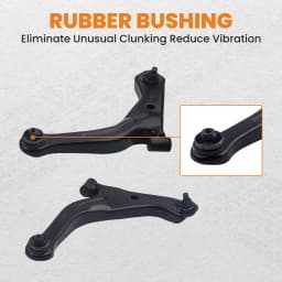 10pcs Suspension LH RH Front Lower Control Arm for Ford Escape 2008 - 2009