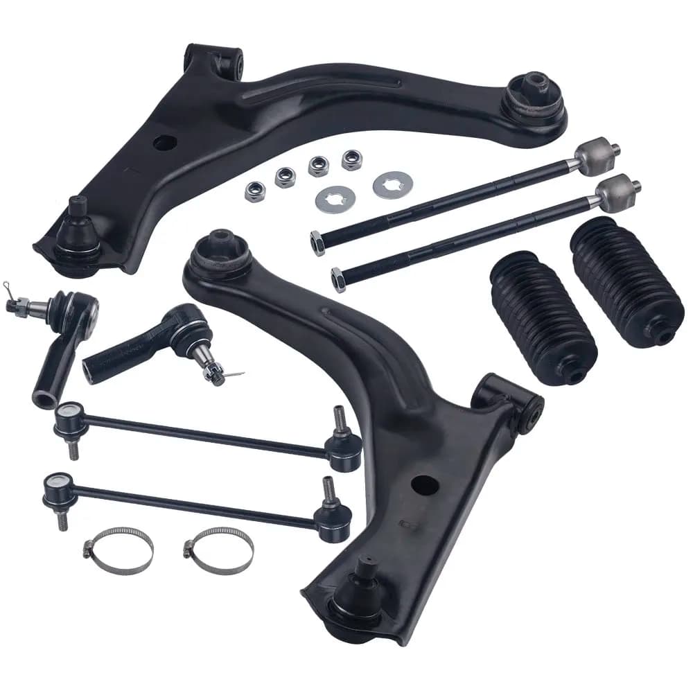 10pcs Suspension LH RH Front Lower Control Arm for Ford Escape 2008 - 2009