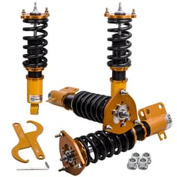 24 Way Adjustable Damper Coilovers Suspension for Subaru Legacy 2000-2004 Sedan
