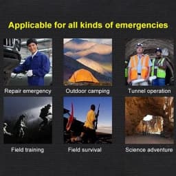 LED Flashlights High Lumens Super Bright LED Pocket Flashlight Portable Outdoor Flashlight Small Powerful Flashlight For Hiking