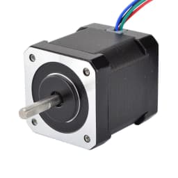 5PCS Nema 17 Stepper Motor 48mm 2A 17HS19-2004S1 Motor Nema17 59Ncm(84oz.in) 4-lead Step Motor for CNC 3D Printer XYZ