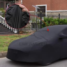 Universal Car Covers Stretch Cloth Special Car Clothing Auto Cover Indoor Dust Sun Protection Exterior Accessories