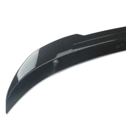 For BMW 3 SERIES F30 M3 F80 PSM Style Rear Trunk Spoiler Carbon Fiber Bumper Lips Wing 320i 318d 316d 328i 335i 2014-2018