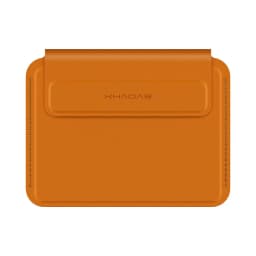 Khadas 2023 Newest Leather Protect Case for Khadas Mind Portable Sleeve Bag Cover with Magnetic Enclosure Resists Fingerprints