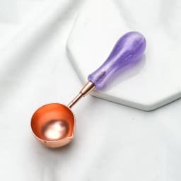 Wax Seal Warmer Wax Seal Spoon Wax Melting Stove Wax Letter Seal Kit For Melting Wax Seal Sticks Beads DIY Stamp Wedding