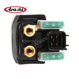 Arashi GSXR 600 Motorcycle Starter Solenoid Relay Electrical Switch For SUZUKI GSX-R600 GSXR600 GSX600R 2006 2007 2008 2009