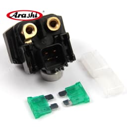 Arashi GSXR 600 Motorcycle Starter Solenoid Relay Electrical Switch For SUZUKI GSX-R600 GSXR600 GSX600R 2006 2007 2008 2009