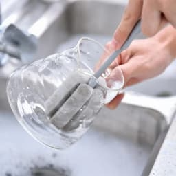 1 Pcs Baby Bottle Brush Long Handle Soft Sponge Brush Water Bottle Glass Cup Washing Cleaner Tool For Baby Care