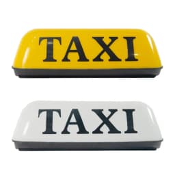 Taxi Signs For Cars Vintage Taxi Roof Sign Taxi Light Up Sign Car Roof Lamp Sign Bright Taxi Light Visible 12v Car Roof Lamp