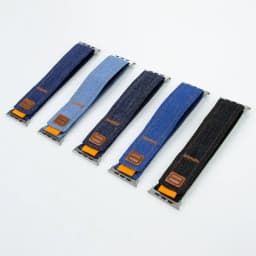 Canvas Loop Strap for Apple Watch Ultra 2 Band 49mm 8 9 7 44mm 40mm 45mm Solo Bracelet for IWatch Series 6 5 SE 3 41mm 42mm 38mm
