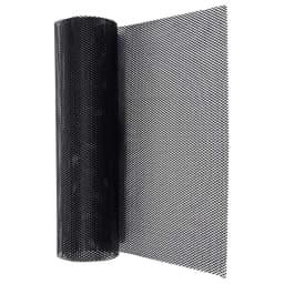 Car bumper grille Tone Aluminum Alloy Rhombic Grille Mesh Sheet Car grid ventilation grille for Bumper Car Accessories