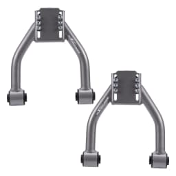 2pcs Adjustable Front Upper Camber Control Arms for Honda CRV CR-V 1997 1998 1999 2000 2001