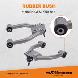 2pcs Adjustable Front Upper Camber Control Arms for Honda CRV CR-V 1997 1998 1999 2000 2001