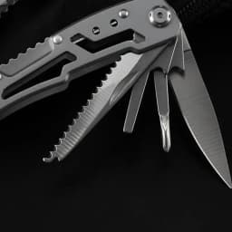 Mini Multi Tool Pliers 14-in-1 Multitools Stainless Steel Multi-Pliers Pocket Gear And Equipment Bottle Opener Screwdriver