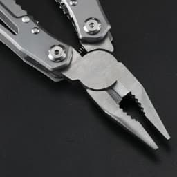Mini Multi Tool Pliers 14-in-1 Multitools Stainless Steel Multi-Pliers Pocket Gear And Equipment Bottle Opener Screwdriver