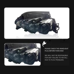 AKD Head Lamp for Benz GLS GL166 LED Headlight 2016-2020 Headlights GLS DRL Turn Signal High Beam Angel Eye Projector Lens