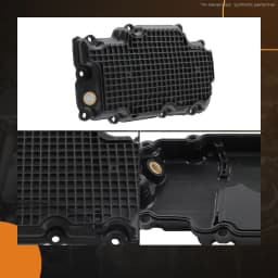 Engine Lower Oil Pan for INFINITI Q50 2016 2017 2018 2019-2022 3.0 2WD 11110-5CA2A