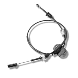 Shifter Control Cable,Lever Cable Assembly 8S4Z-7E395-AG for 2008-2011 Ford Focus 4F27E