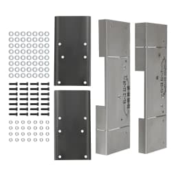 Frame Shortening Kit Short Bed Conversion for 1963-72 Chevy GMC C10
