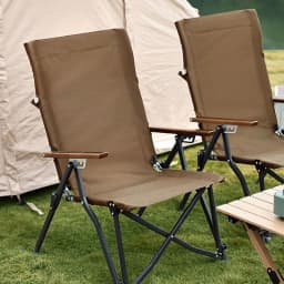 Camping Chairs For Adults Folding Outdoor Beach Camp Chair 4 Position Adjustable Lawn Chair For Outside Camping Hiking Travel