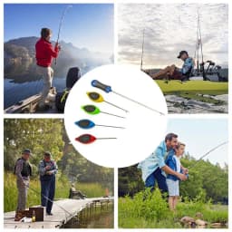 Fishing Bait Rig Tool Portable Carp Bait Needle Drill Rig Tools Carp Bait Needle Carp Fishing Needle Fishing Equipment Fishing