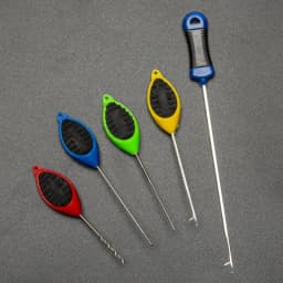 Fishing Bait Rig Tool Portable Carp Bait Needle Drill Rig Tools Carp Bait Needle Carp Fishing Needle Fishing Equipment Fishing