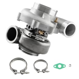 Billet Universal Turbo Charger For 2.0-5.5L Billet Wheel Water Cooled Turbocharger 700-1050Hp Horsepower