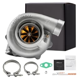 Billet Universal Turbo Charger For 2.0-5.5L Billet Wheel Water Cooled Turbocharger 700-1050Hp Horsepower