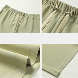 Maternity Pants Summer New Style Ice Silk Bell Bottoms Shorts Outerwear Sweatpants Five-minute Pants Hot Sellers Maternity Pants