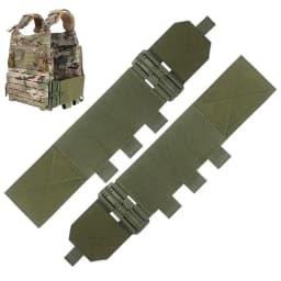 Vest Quick Release Buckle Outdoor Vest Quick Removal Buckle Nylon Material Quick Removal Tool For Camping Mountaineering And