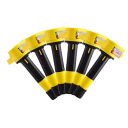 Carbole Set Of 6 Ignition Coil & Spark Plug for Honda Accord Acura TL TSX V6 3.5L/3.7L