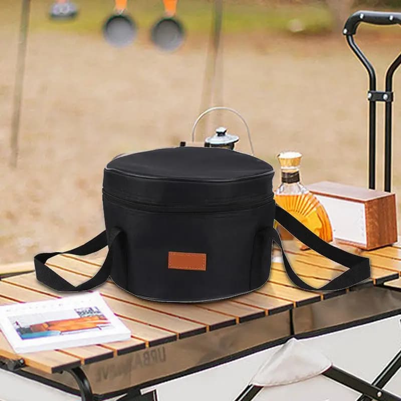 Student Lunch Bag Insulated Picnic Bag Reusable Lunch Box Insulated Lunch Bag Portable Water-Resistant Leakproof For School