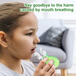 Jaw Muscle Exerciser Mouth Massager Lip Muscle Trainer Breathing Exerciser Device Breathe Trainer Oral Muscle Exerciser For