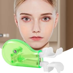 Jaw Muscle Exerciser Mouth Massager Lip Muscle Trainer Breathing Exerciser Device Breathe Trainer Oral Muscle Exerciser For