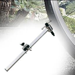 Cycle Wheel Alignment Tool Cycle Derailleur Hanger Alignment Corrector Professional Cycle Repair Tools Kit For Road & Mountain C