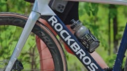 ROCKBROS Water Bottle Cage MTB Mountain Bike Bottle Holder Cycling Drink Cup Ultralight ABS+PC For Road Cycling Accessories