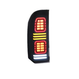 Car Lights for Nissan Patrol Y61 LED Tail Light 2005-2022 Y61 Rear Stop Lamp Brake Signal DRL Reverse Automotive Accessories