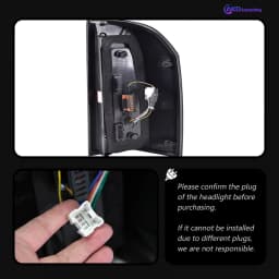 Car Lights for Nissan Patrol Y61 LED Tail Light 2005-2022 Y61 Rear Stop Lamp Brake Signal DRL Reverse Automotive Accessories