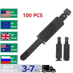 100pcs Hand strap for Zebra Symbol TC70 TC70X TC72 TC75 TC75X TC77 Barcode Handheld Scanner, TC70 TC77 Scanner Case Hand strap