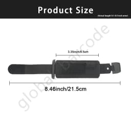 100pcs Hand strap for Zebra Symbol TC70 TC70X TC72 TC75 TC75X TC77 Barcode Handheld Scanner, TC70 TC77 Scanner Case Hand strap
