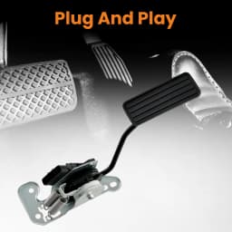 120 Amps Gas Accelerator Pedal Travel Sensor forSubaru Legacy 2.5L 2005-2006 & Subaru Outback 3.0L 2005-2007 36010AG021