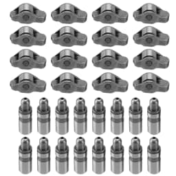 Carbole For Chevy Equinox HHR Malibu Orlando 2.4L Rocker Arms & Valve Lifters (16-Pairs)