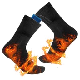Heated Socks Women Rechargeable Battery Thermal Socks Electric Thermal Socks For Men Women Rechargeable Cold Weather Heat Socks