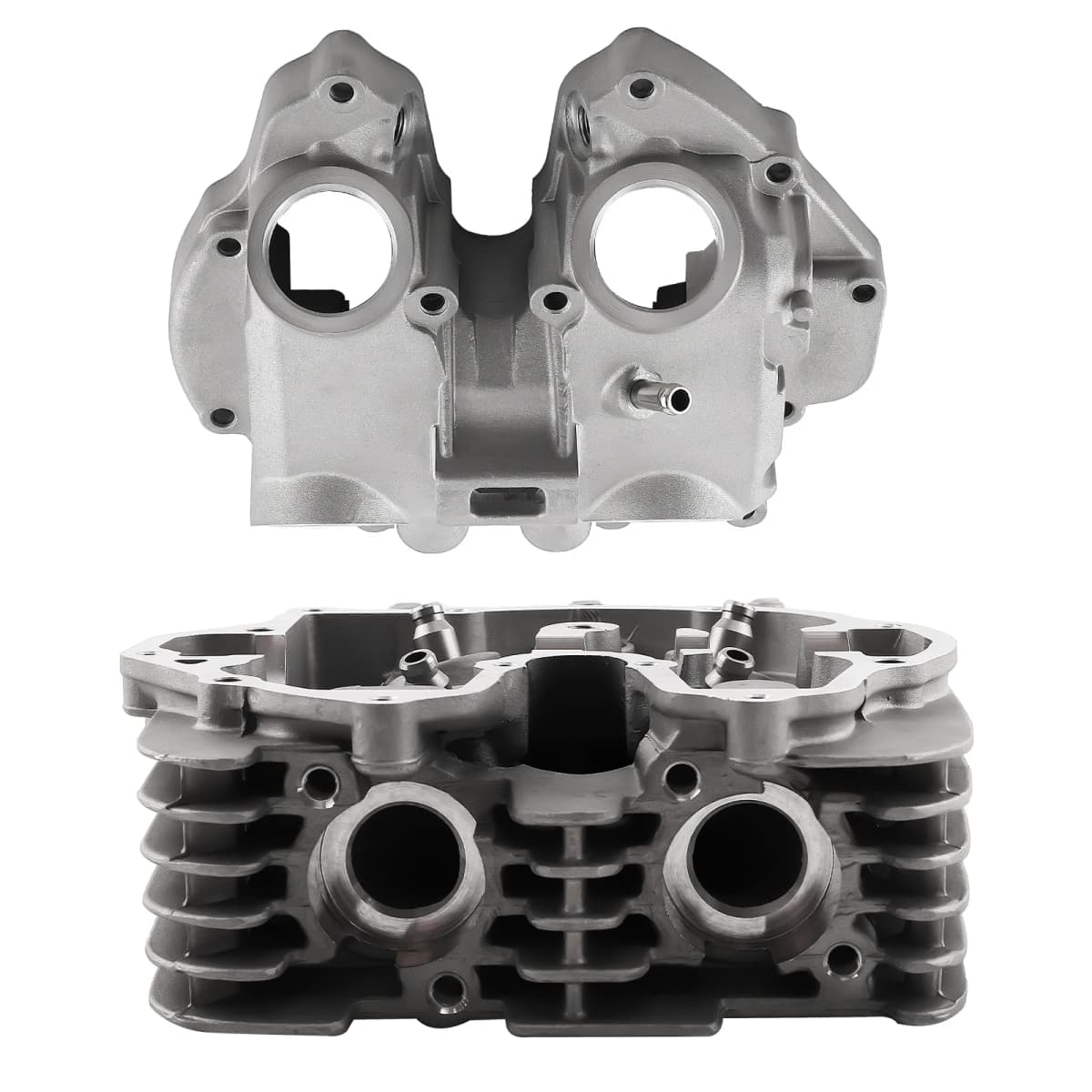 Cylinder Head Kit for Honda Sportrax 400 XR400R TRX400EX 1996 1997-2014 12310-KCY-672 12310-KCY-671 12310-KCY-670