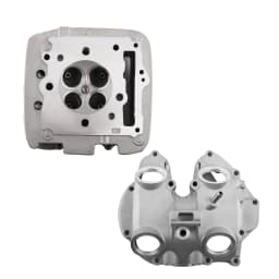 Cylinder Head Kit for Honda Sportrax 400 XR400R TRX400EX 1996 1997-2014 12310-KCY-672 12310-KCY-671 12310-KCY-670