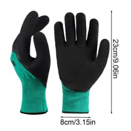 Anti-bite Gloves Pet Supplies Hamster Anti-bite Gloves Multifunctional Pet Training Gloves Thickened Anti-scratch Safety Touch