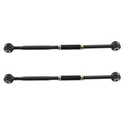 Rear Adjustable Track Bar Lateral Link Pair Set for Toyota Avalon Rear Driver & Passenger Side Rearward Lateral Link 1997-2004