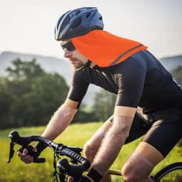 Hard Hat Neck Shade Reflective Hat Neck Shade Sun Protector 2Pcs Breathable Hard Hat Liners Quick Dry Neck Shade For Outdoor