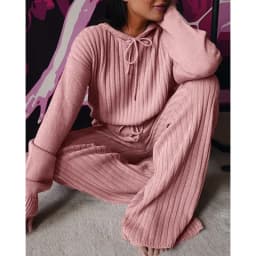 Women Hoodies Sports Tops Pants Tracksuit Sweatshirt Sweat Suit Jogging Set Long Sleeve Hoodie Sport Pants Lady Suit
