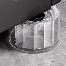 Washing Machine Feet Pads 4X Washing Machine Vibration Transfer Non Slip Heighten Shock And Noise Cancelling Mat For Washer